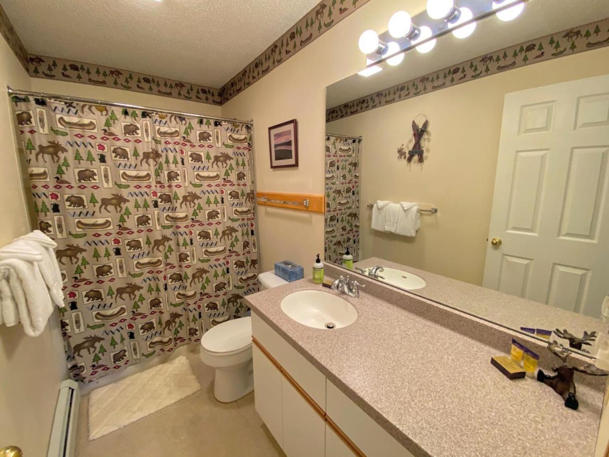 Carroll S27 Family Style Bretton Woods Condo - Close To Mt Washington Hotel In Cog מראה חיצוני תמונה